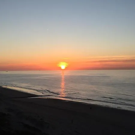 Appartement Beachstudio Westende With Sea View *