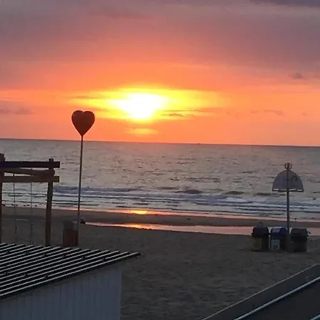 Appartement Beachstudio Westende With Sea View Middelkerke