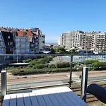 Beachstudio Westende With Sea View * ميدل كيرك