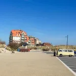شقة Beachstudio Westende With Sea View *