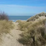Beachstudio Westende With Sea View Apartamento