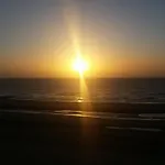 Apartamento Beachstudio Westende With Sea View