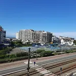Beachstudio Westende With Sea View *