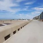 Beachstudio Westende With Sea View ميدل كيرك