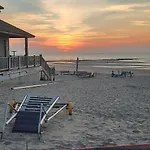 شقة Beachstudio Westende With Sea View *