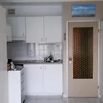 Beachstudio Westende With Sea View شقة