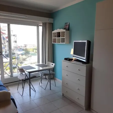 Beachstudio Westende With Sea View Apartament Middelkerke