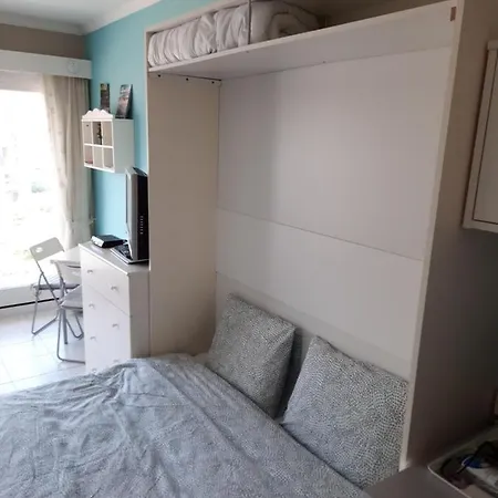 Beachstudio Westende With Sea View Apartment Middelkerke