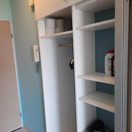 Beachstudio Westende With Sea View Lejlighed