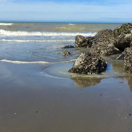 Beachstudio Westende With Sea View Middelkerke