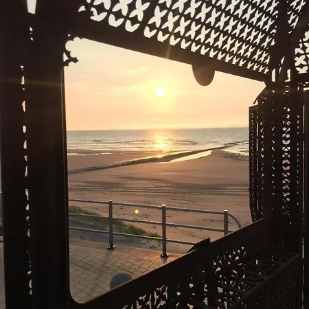 Beachstudio Westende With Sea View * Middelkerke