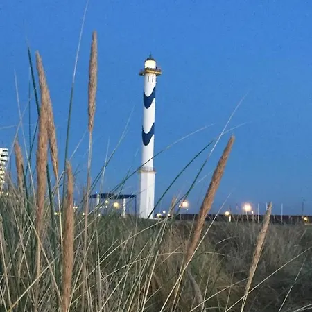 Beachstudio Westende With Sea View Apartment Middelkerke