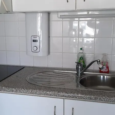Apartment Beachstudio Westende With Sea View Middelkerke