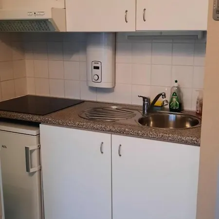 Beachstudio Westende With Sea View * Middelkerke