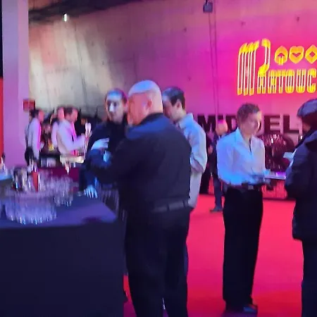 Apartament Beachstudio Westende With Sea View