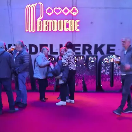 Lejlighed Beachstudio Westende With Sea View