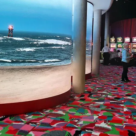 Beachstudio Westende With Sea View Lejlighed Middelkerke