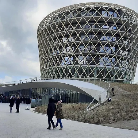Beachstudio Westende With Sea View Middelkerke