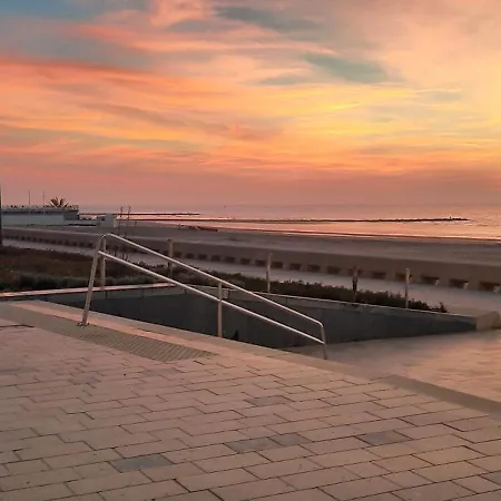 Lejlighed Beachstudio Westende With Sea View *
