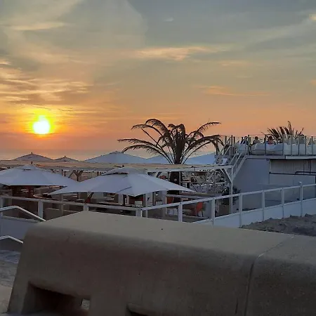 Beachstudio Westende With Sea View * Middelkerke