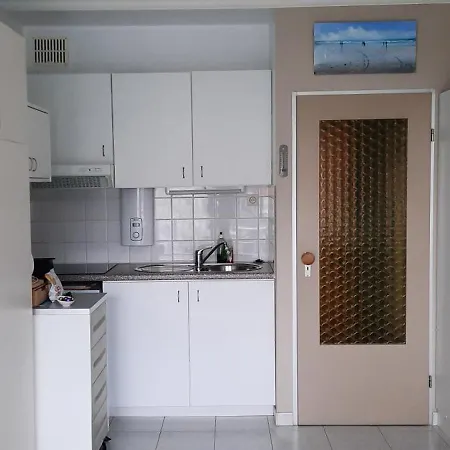 Beachstudio Westende With Sea View Apartment