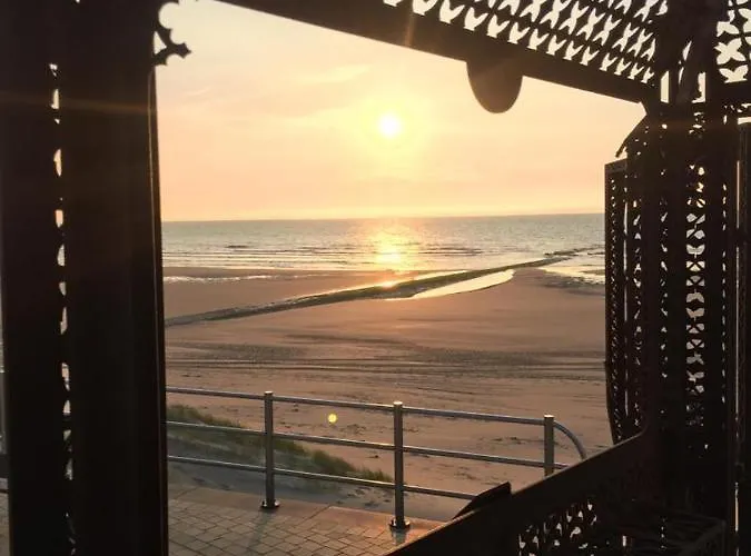 Beachstudio Westende With Sea View * מידלקרק