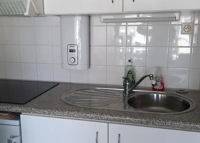 דירה Beachstudio Westende With Sea View מידלקרק