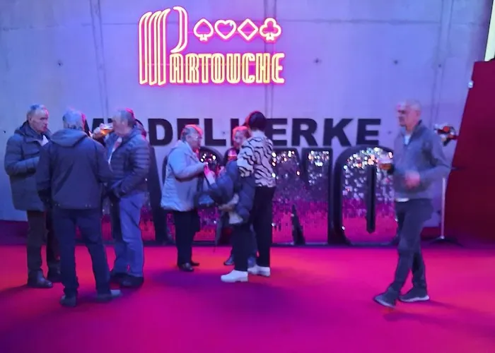 דירה Beachstudio Westende With Sea View