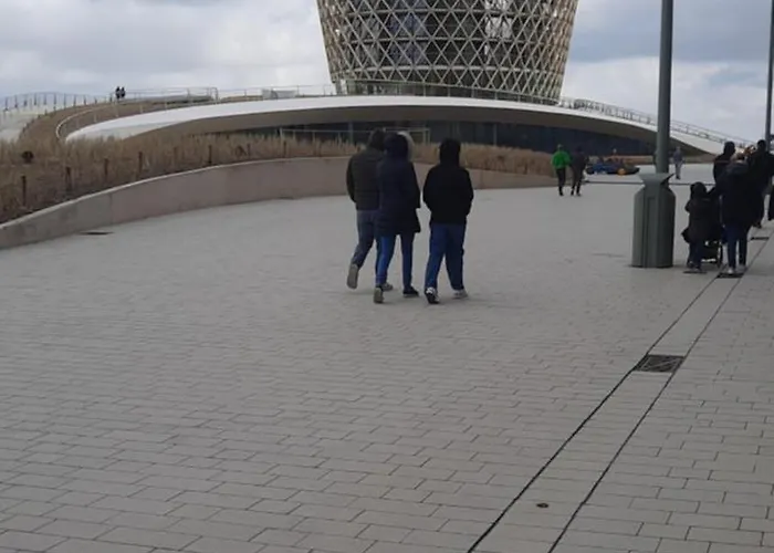 Beachstudio Westende With Sea View דירה