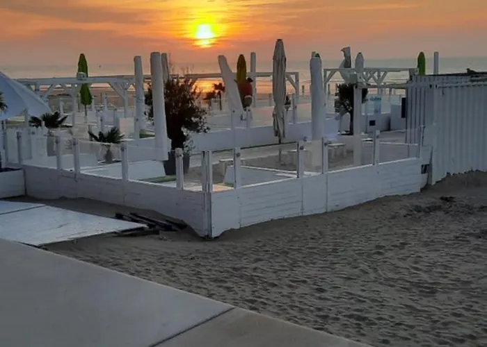 Beachstudio Westende With Sea View * מידלקרק