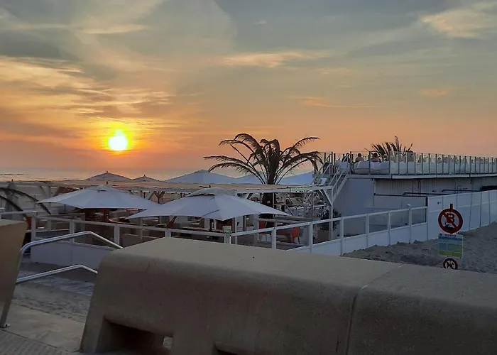 Beachstudio Westende With Sea View * מידלקרק